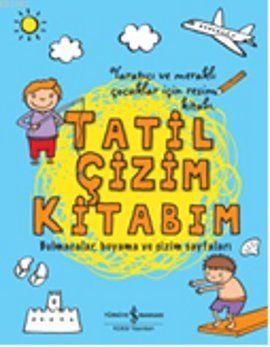 Tatil Çizim Kitabım Smriti Prasadam