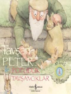 Tavşan Peter İle Pofuduk Tavşancıklar Kolektif