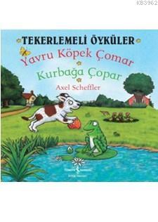 Tekerlemeli Öyküler Axel Scheffler