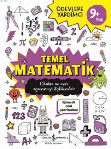 Temel Matematik (9+ Yaş) Kolektif