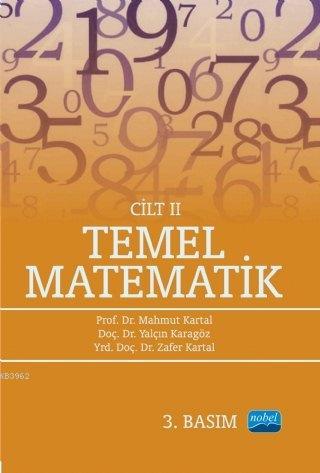 Temel Matematik Cilt 2 Mahmut Kartal