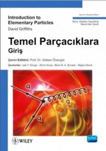 Temel Parçacıklara Giriş David Griffiths