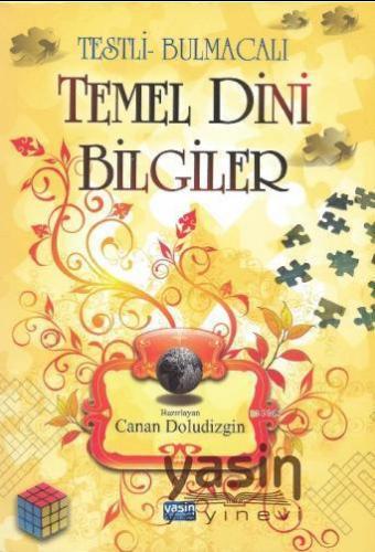 Testli Bulmacalı Temel Dini Bilgiler Canan Doludizgin