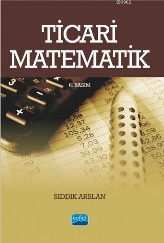 Ticari Matematik Sıddık Arslan