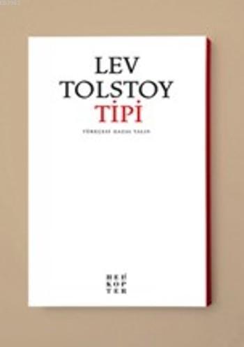 Tipi Lev Nikolayeviç Tolstoy