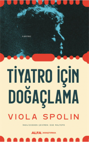 Tiyatro İçin Doğaçlama Viola Spolin