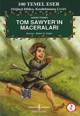 Tom Sawyer'ın Maceraları Mark Twain