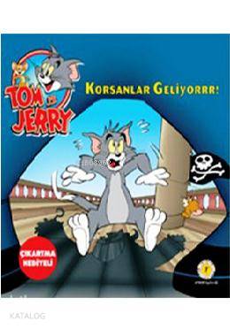 Tom ve Jery Korsanlar Geliyor Kolektif