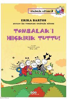 Tombalak'ı Hıçkırık Tuttu! Erika Bartos