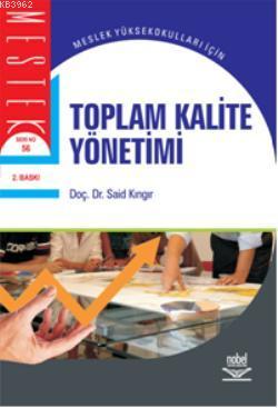 Toplam Kalite Yönetimi Said Kıngır