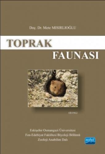 Toprak Faunası Mete Mısırlıoğlu