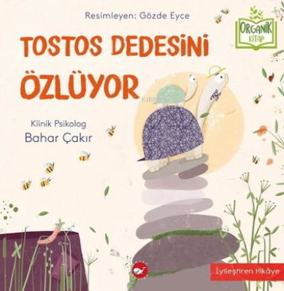 Tostos Dedesini Özlüyor Bahar Çakır