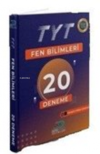 TYT Fen Filimleri Branş Deneme Kolektif