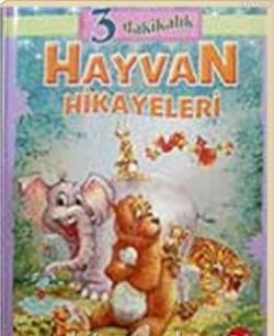 Üç Dakikalık Hayvan Hikayeleri Kolektif