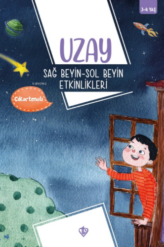 Uzay Sağ Sol Beyin Etkinlikleri Gül Nihal Özkan