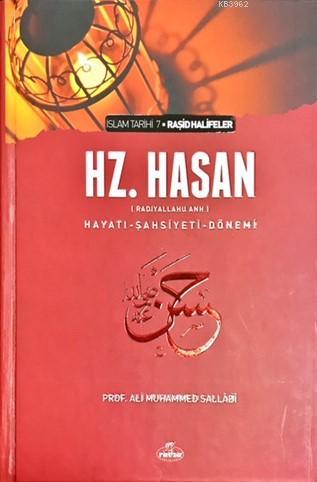 V. Halife Hazreti Hasan (ra) Ali Muhammed Sallabi