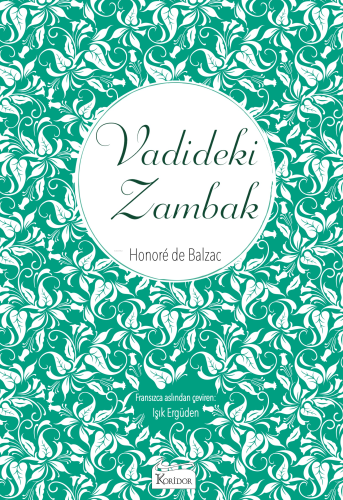 Vadideki Zambak Honore De Balzac