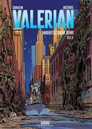 Valerian Cilt 1 Pierre Christin