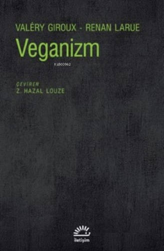 Veganizm Valery Giroux