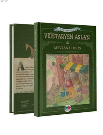 Vejetaryen Aslan Mevlana İdris