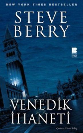 Venedik İhaneti Steve Berry