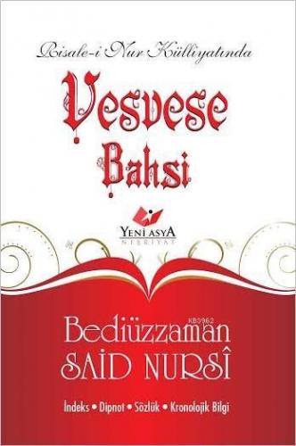 Vesvese Bahsi Bediüzzaman Said Nursi