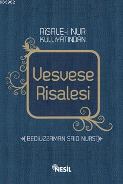 Vesvese Risalesi Bediüzzaman Said Nursi