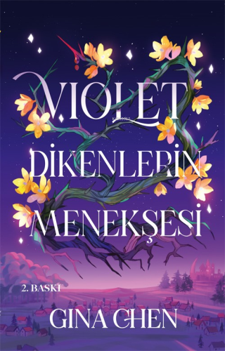 Violet ;Dikenlerin Menekşesi Gina Chen