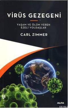 Virüs Gezegeni CarL Zimmer