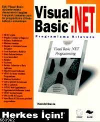 Visual Basic .Net Programlama Kılavuzu Harold Davis