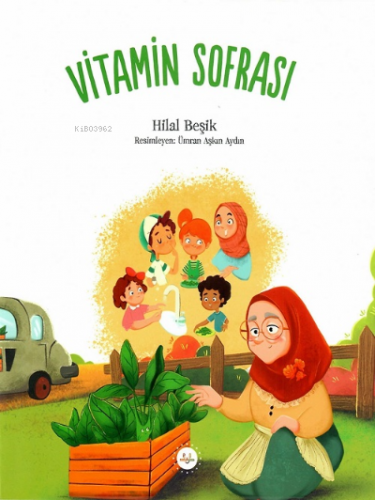 Vitamin Sofrası Hilal Beşik