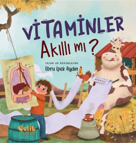 Vitaminler Akıllı Mı ? Ebru İpek Aydın