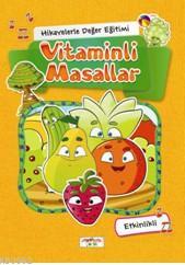 Vitaminli Masallar Şebnem Güler Karacan