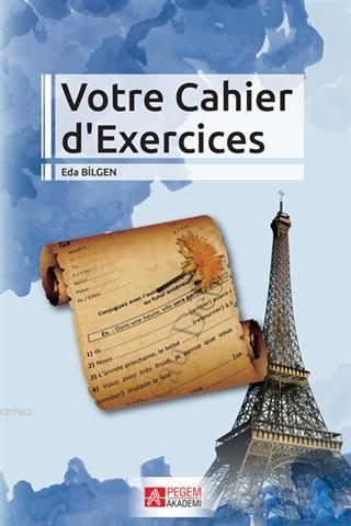 Votre Cahier d'Exercices Eda Bilgen