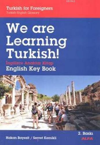 We are Learning Turkish! Servet Kemikli