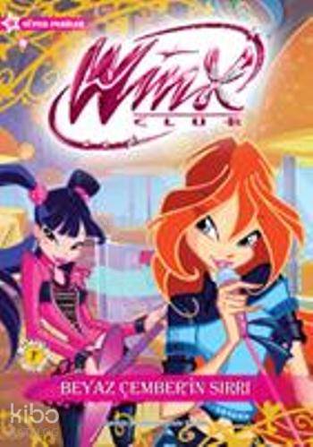 Winx Club - Beyaz Çember'in Sırrı Iginio Straffi