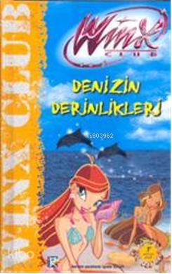 Winx Club Denizin Derinlikleri Iginio Straffi