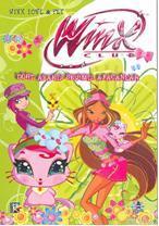 Winx Club; Dört Ayaklı Sevimli Afacanlar Regina Bizi