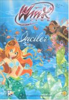 Winx Club İnciler Iginio Straffi