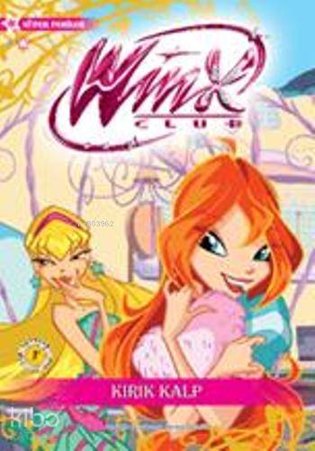 Winx Club - Kırık Kalp Iginio Straffi