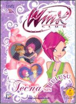 Winx Club Tecna'nın Buluşu Iginio Straffi