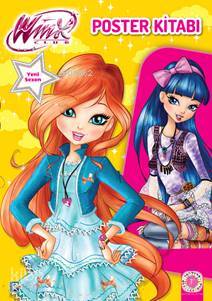 Winx Clup; Poster Kitabı Kolektif