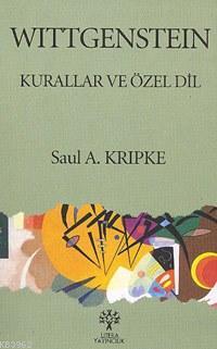 Wıttgensteın Saul A. Krıpke