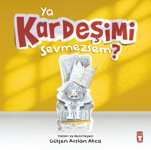 Ya Kardeşimi Sevmezsem (Ciltli) Gülşen Arslan Akca