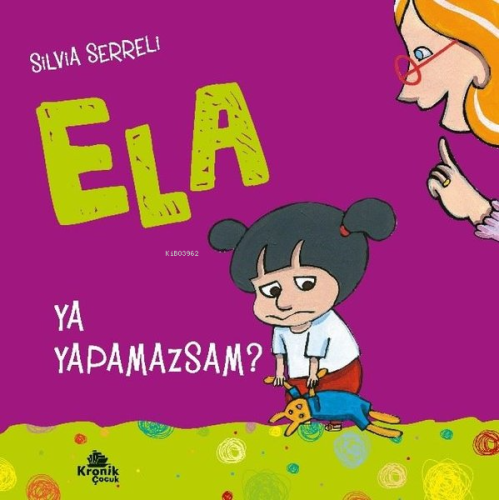 Ya Yapamazsam? - Ela 4 Silvia Serreli