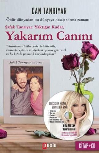 Yakarım Canını + CD Can Tanrıyar