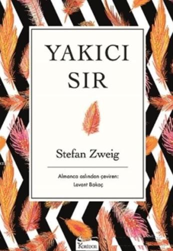 Yakıcı Sır Stefan Zweig