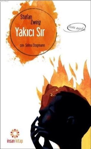 Yakıcı Sır Stefan Zweig