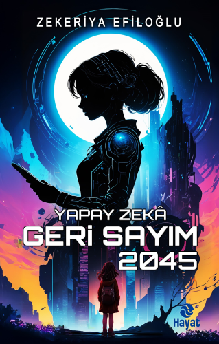 Yapay Zekâ Geri Sayım 2045 Zekeriya Efiloğlu