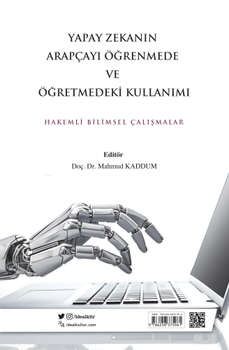 Yapay Zekanın Arapçayı Öğrenmede ve Öğretmedeki Kullanımı;Hakemli Bili